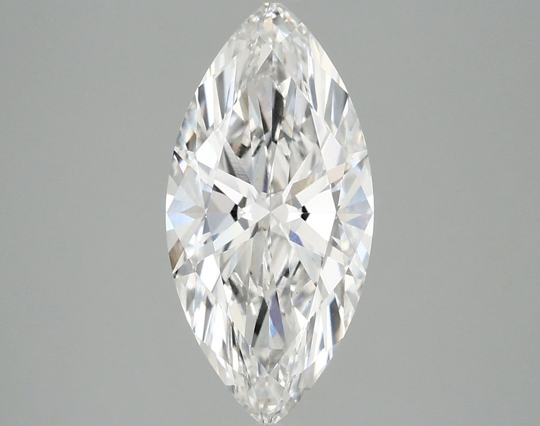 Loose Diamond - MARQUISE 2.52ct F VS1: Loose Diamond - MARQUISE 2.52ct F VS1 Source: This is a real non-mined Diamond that has been grown in a lab Shape: MARQUISE Carats: 2.52 Color: F Clarity: VS1 Certification: IGI Video: