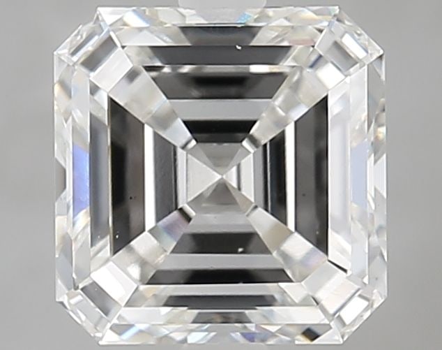 Loose Diamond - SQUARE EMERALD 2.84ct H VS2: Loose Diamond - SQUARE EMERALD 2.84ct H VS2 Source: This is a real non-mined Diamond that has been grown in a lab Shape: SQUARE EMERALD Carats: 2.84 Color: H Clarity: VS2 Certification: IGI Video: