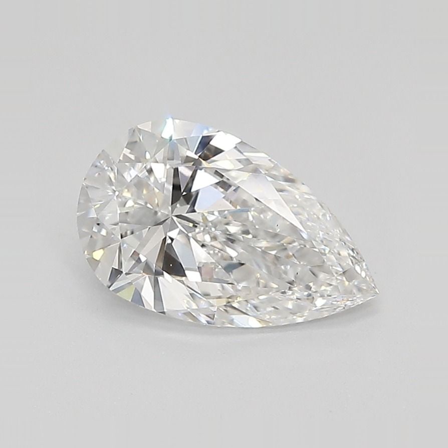 Loose Diamond - PEAR 1.5ct D VS1: Loose Diamond - PEAR 1.5ct D VS1 Source: This is a real non-mined Diamond that has been grown in a lab Shape: PEAR Carats: 1.5 Color: D Clarity: VS1 Certification: IGI Additional images available upon