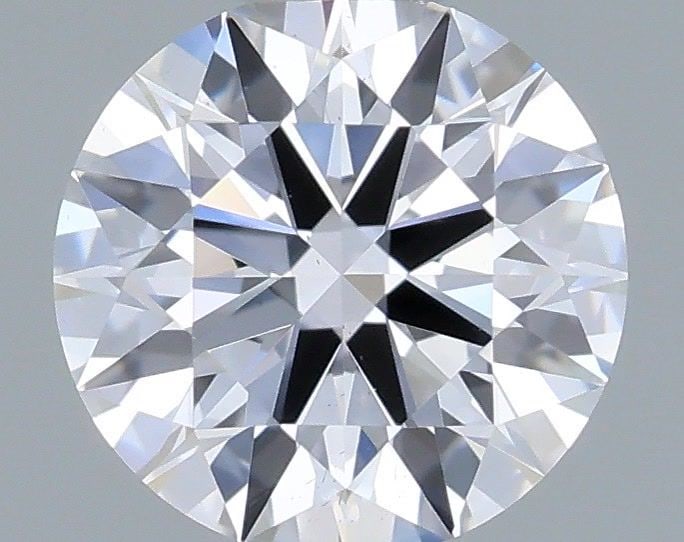 Ideal Loose Diamond - ROUND 0.54ct D VS2: Ideal Loose Diamond - ROUND 0.54ct D VS2 Source: This is a real non-mined Diamond that has been grown in a lab Shape: ROUND Carats: 0.54 Color: D Clarity: VS2 Certification: IGI Video: