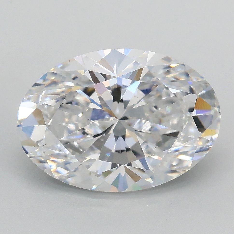 Loose Diamond - OVAL 2.71ct D VS1: Loose Diamond - OVAL 2.71ct D VS1 Source: This is a real non-mined Diamond that has been grown in a lab Shape: OVAL Carats: 2.71 Color: D Clarity: VS1 Certification: IGI Video: