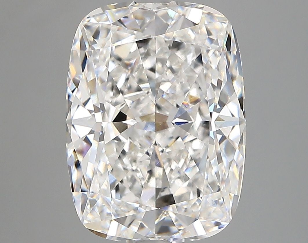 Loose Diamond - CUSHION MODIFIED 4.83ct E VVS1: Loose Diamond - CUSHION MODIFIED 4.83ct E VVS1 Source: This is a real non-mined Diamond that has been grown in a lab Shape: CUSHION MODIFIED Carats: 4.83 Color: E Clarity: VVS1 Certification: IGI Vide