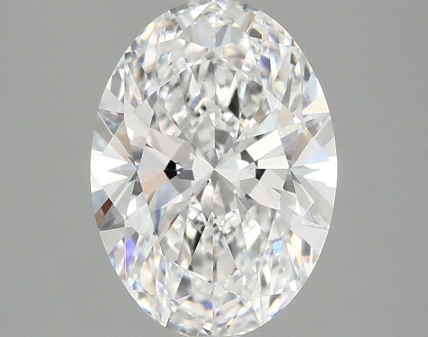 Loose Diamond - OVAL 2.09ct D VS1: Loose Diamond - OVAL 2.09ct D VS1 Source: This is a real non-mined Diamond that has been grown in a lab Shape: OVAL Carats: 2.09 Color: D Clarity: VS1 Certification: IGI Video: