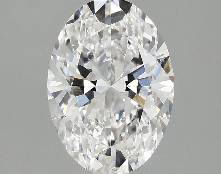 Loose Diamond - OVAL 1.57ct E VVS2: Loose Diamond - OVAL 1.57ct E VVS2 Source: This is a real non-mined Diamond that has been grown in a lab Shape: OVAL Carats: 1.57 Color: E Clarity: VVS2 Certification: IGI Video: