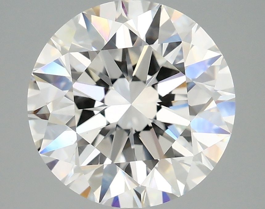Loose Diamond - ROUND 4.02ct E VVS2: Loose Diamond - ROUND 4.02ct E VVS2 Source: This is a real non-mined Diamond that has been grown in a lab Shape: ROUND Carats: 4.02 Color: E Clarity: VVS2 Certification: IGI Video: