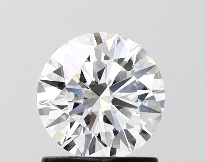 Ideal Loose Diamond - ROUND 1.04ct D VS1: Ideal Loose Diamond - ROUND 1.04ct D VS1 Source: This is a real non-mined Diamond that has been grown in a lab Shape: ROUND Carats: 1.04 Color: D Clarity: VS1 Certification: IGI Video: