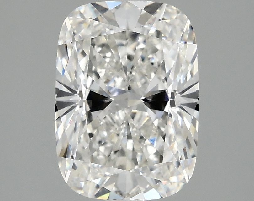 Loose Diamond - CUSHION MODIFIED 2.1ct F VVS2: Loose Diamond - CUSHION MODIFIED 2.1ct F VVS2 Source: This is a real non-mined Diamond that has been grown in a lab Shape: CUSHION MODIFIED Carats: 2.1 Color: F Clarity: VVS2 Certification: IGI Video: