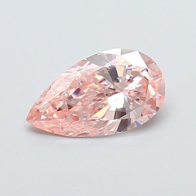 Loose Diamond - PEAR 0.93ct Fancy Intense Pink VS1: Loose Diamond - PEAR 0.93ct Fancy Intense Pink VS1 Source: This is a real non-mined Diamond that has been grown in a lab Shape: PEAR Carats: 0.93 Color: Fancy Intense Pink Certification: IGI Video: