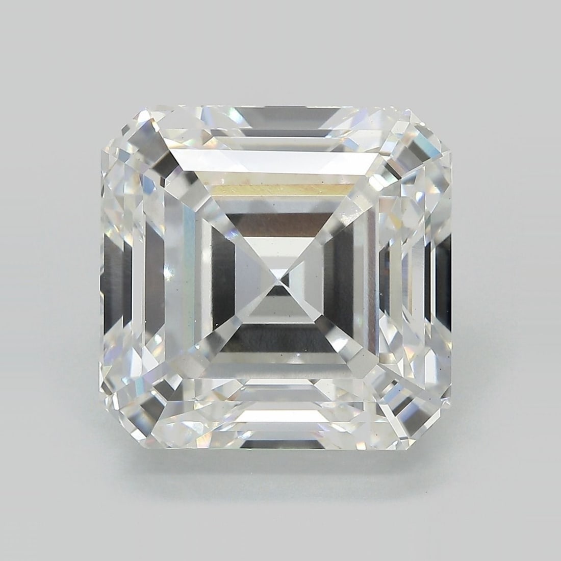 Loose Diamond - ASSCHER 15.03ct F VS1: Loose Diamond - ASSCHER 15.03ct F VS1 Source: This is a real non-mined Diamond that has been grown in a lab Shape: ASSCHER Carats: 15.03 Color: F Clarity: VS1 Certification: IGI Video: