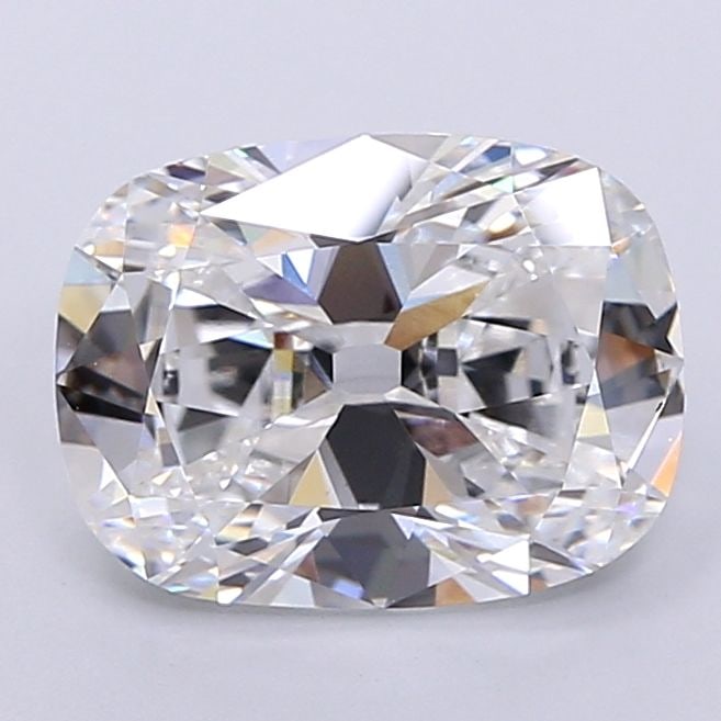 Loose Diamond - CUSHION BRILLIANT 3.85ct E VS1 (1 of 1)
