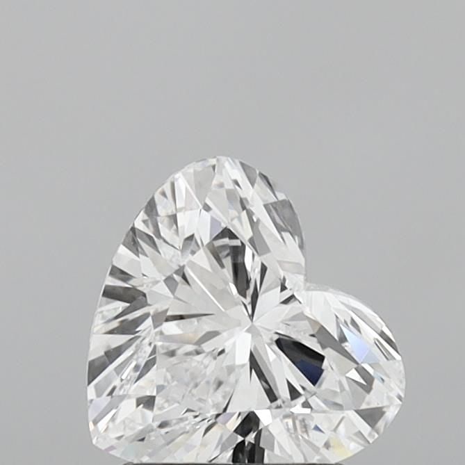 Loose Diamond - HEART 1.48ct D IF: Loose Diamond - HEART 1.48ct D IF Source: This is a real non-mined Diamond that has been grown in a lab Shape: HEART Carats: 1.48 Color: D Clarity: IF Certification: IGI Video: