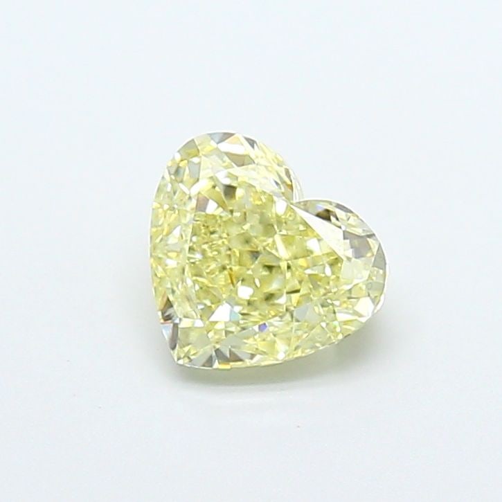 Loose Diamond - HEART 1.24ct S-T VVS2: Loose Diamond - HEART 1.24ct S-T VVS2 Source: This is a real non-mined Diamond that has been grown in a lab Shape: HEART Carats: 1.24 Color: S-T Certification: IGI Video:
