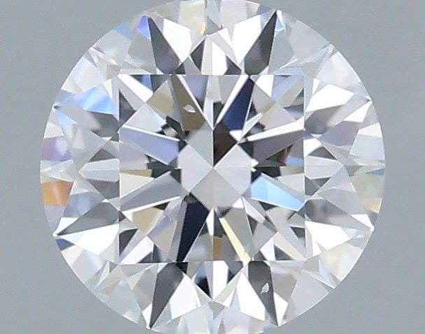 Ideal Loose Diamond - ROUND 1.02ct D VS2: Ideal Loose Diamond - ROUND 1.02ct D VS2 Source: This is a real non-mined Diamond that has been grown in a lab Shape: ROUND Carats: 1.02 Color: D Clarity: VS2 Certification: IGI Video: