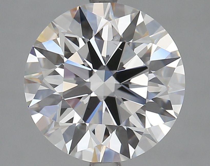 Loose Diamond - ROUND 4.06ct D VS2 (1 of 1)