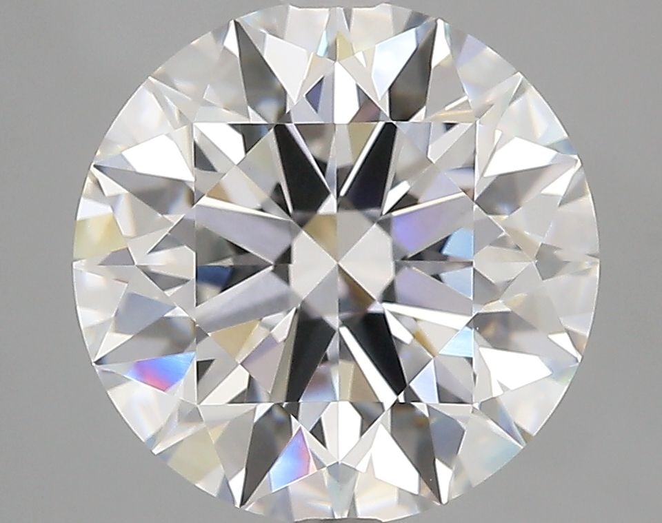 Ideal Loose Diamond - ROUND 5.05ct D VVS2 (1 of 1)