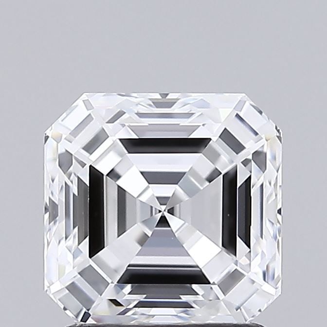 Loose Diamond - SQUARE EMERALD 1.53ct D VVS2: Loose Diamond - SQUARE EMERALD 1.53ct D VVS2 Source: This is a real non-mined Diamond that has been grown in a lab Shape: SQUARE EMERALD Carats: 1.53 Color: D Clarity: VVS2 Certification: IGI Video: