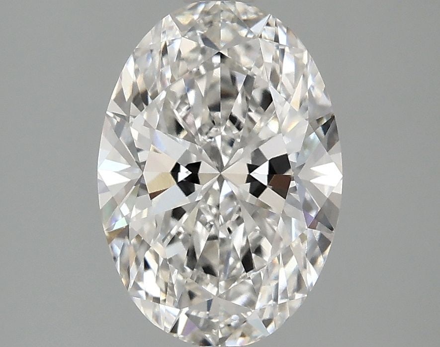 Loose Diamond - OVAL 2.01ct F VVS2: Loose Diamond - OVAL 2.01ct F VVS2 Source: This is a real non-mined Diamond that has been grown in a lab Shape: OVAL Carats: 2.01 Color: F Clarity: VVS2 Certification: IGI Video:
