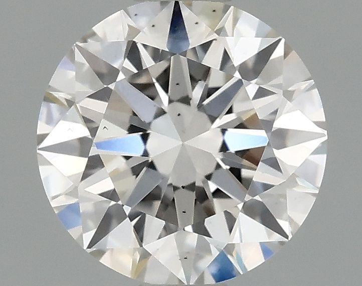 Ideal Loose Diamond - ROUND 1.05ct F VS2: Ideal Loose Diamond - ROUND 1.05ct F VS2 Source: This is a real non-mined Diamond that has been grown in a lab Shape: ROUND Carats: 1.05 Color: F Clarity: VS2 Certification: IGI Additional images avai