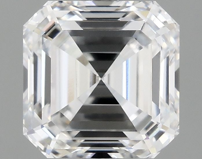 Loose Diamond - ASSCHER 2.1ct D VVS2: Loose Diamond - ASSCHER 2.1ct D VVS2 Source: This is a real non-mined Diamond that has been grown in a lab Shape: ASSCHER Carats: 2.1 Color: D Clarity: VVS2 Certification: IGI Video: