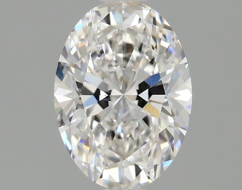 Loose Diamond - OVAL 1.1ct F VVS2: Loose Diamond - OVAL 1.1ct F VVS2 Source: This is a real non-mined Diamond that has been grown in a lab Shape: OVAL Carats: 1.1 Color: F Clarity: VVS2 Certification: IGI Video: