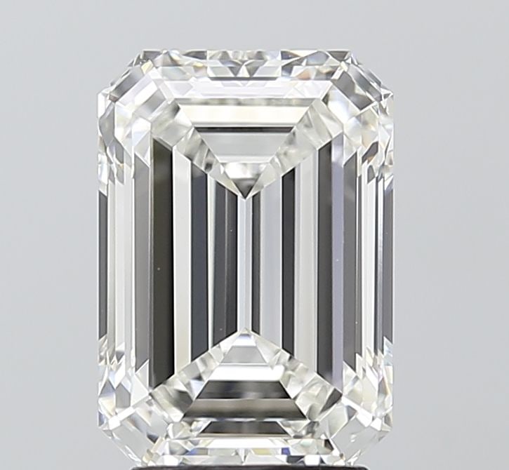 Loose Diamond - EMERALD 3.58ct F VVS2: Loose Diamond - EMERALD 3.58ct F VVS2 Source: This is a real non-mined Diamond that has been grown in a lab Shape: EMERALD Carats: 3.58 Color: F Clarity: VVS2 Certification: IGI Additional images avai