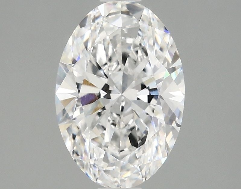 Loose Diamond - OVAL 1.57ct D VVS2: Loose Diamond - OVAL 1.57ct D VVS2 Source: This is a real non-mined Diamond that has been grown in a lab Shape: OVAL Carats: 1.57 Color: D Clarity: VVS2 Certification: IGI Video: Video Link