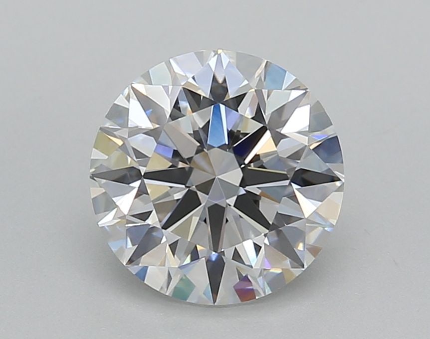 Loose Diamond - ROUND 2.01ct E VVS2: Loose Diamond - ROUND 2.01ct E VVS2 Source: This is a real non-mined Diamond that has been grown in a lab Shape: ROUND Carats: 2.01 Color: E Clarity: VVS2 Certification: NONE Video: