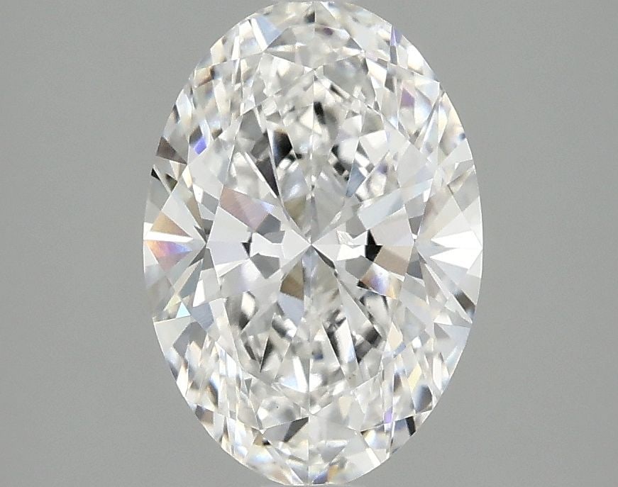 Loose Diamond - OVAL 1.98ct E VVS2: Loose Diamond - OVAL 1.98ct E VVS2 Source: This is a real non-mined Diamond that has been grown in a lab Shape: OVAL Carats: 1.98 Color: E Clarity: VVS2 Certification: IGI Video: Video Link
