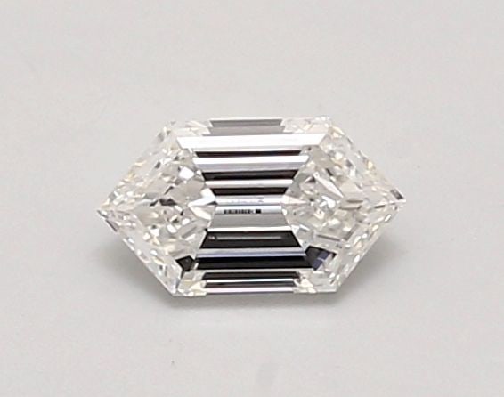 Loose Diamond - HEXAGONAL 0.53ct E VVS2: Loose Diamond - HEXAGONAL 0.53ct E VVS2 Source: This is a real non-mined Diamond that has been grown in a lab Shape: HEXAGONAL Carats: 0.53 Color: E Clarity: VVS2 Certification: IGI Video: Video Link