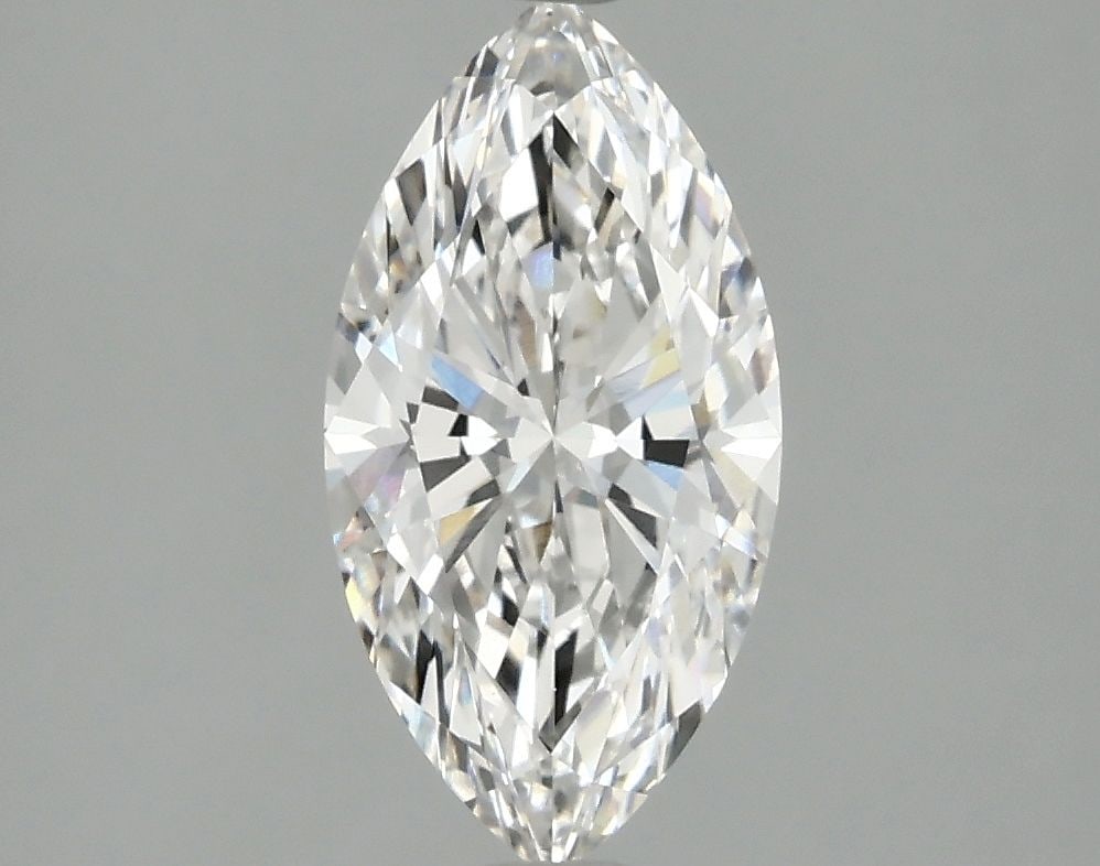 Loose Diamond - MARQUISE 1.53ct F VS1: Loose Diamond - MARQUISE 1.53ct F VS1 Source: This is a real non-mined Diamond that has been grown in a lab Shape: MARQUISE Carats: 1.53 Color: F Clarity: VS1 Certification: IGI Video: