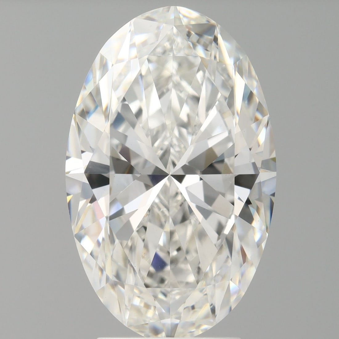 Loose Diamond - OVAL 4.05ct F VVS2: Loose Diamond - OVAL 4.05ct F VVS2 Source: This is a real non-mined Diamond that has been grown in a lab Shape: OVAL Carats: 4.05 Color: F Clarity: VVS2 Certification: IGI Video: