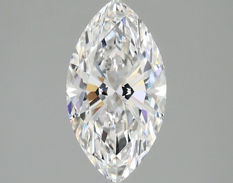 Loose Diamond - MARQUISE 1.46ct E VVS2: Loose Diamond - MARQUISE 1.46ct E VVS2 Source: This is a real non-mined Diamond that has been grown in a lab Shape: MARQUISE Carats: 1.46 Color: E Clarity: VVS2 Certification: IGI Video: