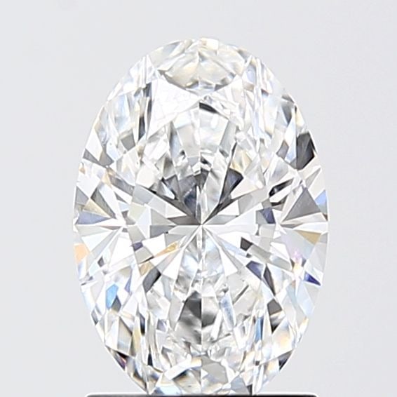 Loose Diamond - OVAL 1.52ct D VS1: Loose Diamond - OVAL 1.52ct D VS1 Source: This is a real non-mined Diamond that has been grown in a lab Shape: OVAL Carats: 1.52 Color: D Clarity: VS1 Certification: IGI Video: