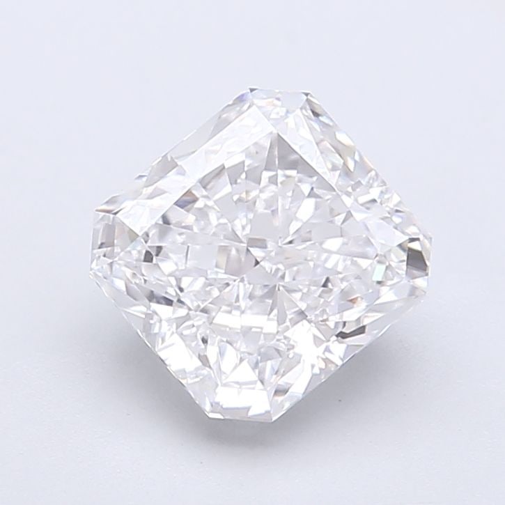 Loose Diamond - SQUARE RADIANT 2.03ct D VS1: Loose Diamond - SQUARE RADIANT 2.03ct D VS1 Source: This is a real non-mined Diamond that has been grown in a lab Shape: SQUARE RADIANT Carats: 2.03 Color: D Clarity: VS1 Certification: IGI Video: