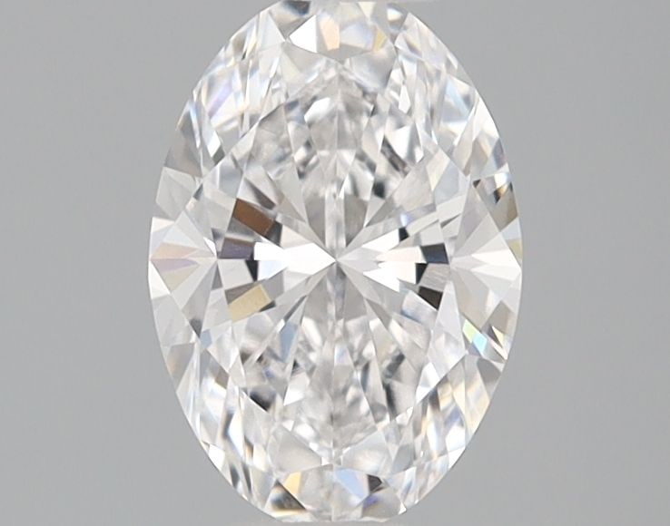 Loose Diamond - OVAL 1.08ct D VVS2: Loose Diamond - OVAL 1.08ct D VVS2 Source: This is a real non-mined Diamond that has been grown in a lab Shape: OVAL Carats: 1.08 Color: D Clarity: VVS2 Certification: IGI Video: