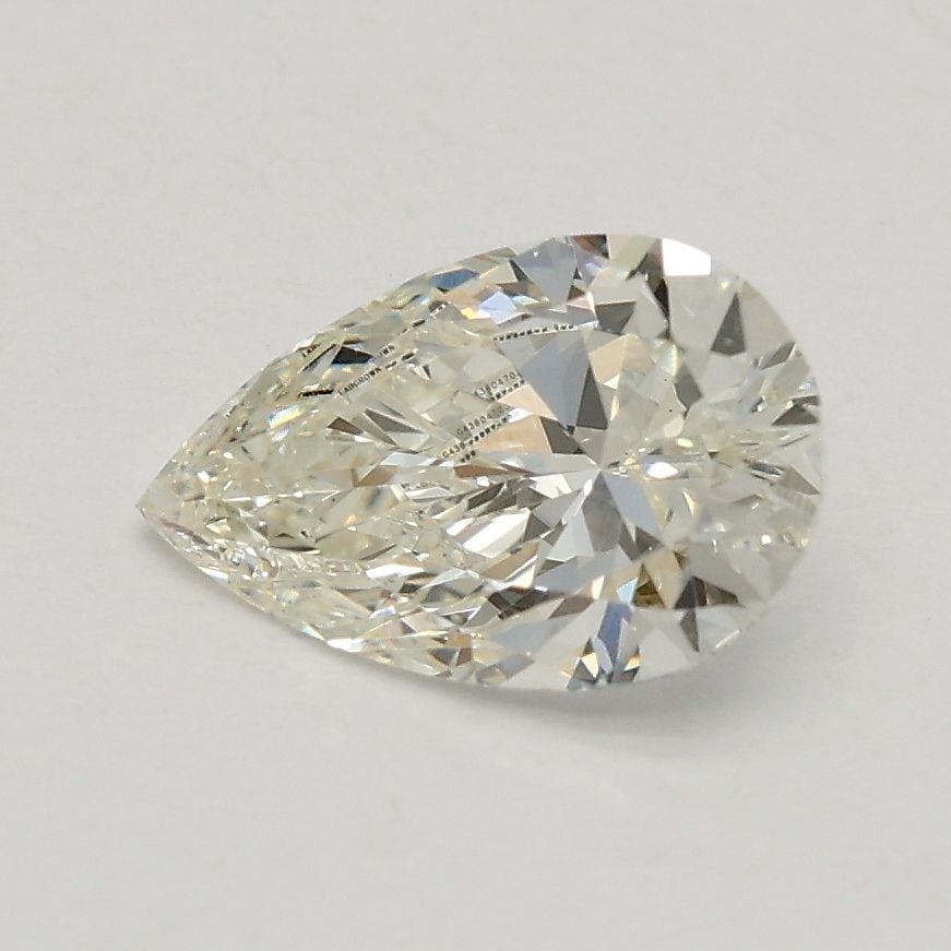 Loose Diamond - PEAR 0.75ct I SI1: Loose Diamond - PEAR 0.75ct I SI1 Source: This is a real non-mined Diamond that has been grown in a lab Shape: PEAR Carats: 0.75 Color: I Clarity: SI1 Certification: IGI Video: