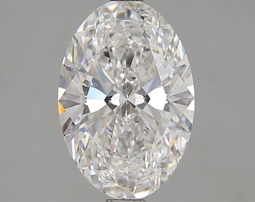 Loose Diamond - OVAL 2.01ct D VVS1: Loose Diamond - OVAL 2.01ct D VVS1 Source: This is a real non-mined Diamond that has been grown in a lab Shape: OVAL Carats: 2.01 Color: D Clarity: VVS1 Certification: GIA Video: