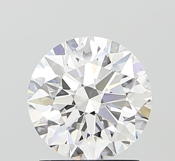 Ideal Loose Diamond - ROUND 1.56ct D VVS1: Ideal Loose Diamond - ROUND 1.56ct D VVS1 Source: This is a real non-mined Diamond that has been grown in a lab Shape: ROUND Carats: 1.56 Color: D Clarity: VVS1 Certification: IGI Additional images av