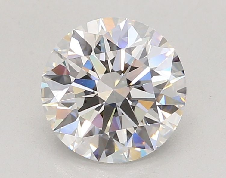 Ideal Loose Diamond - ROUND 2.03ct E VVS1: Ideal Loose Diamond - ROUND 2.03ct E VVS1 Source: This is a real non-mined Diamond that has been grown in a lab Shape: ROUND Carats: 2.03 Color: E Clarity: VVS1 Certification: IGI Video: