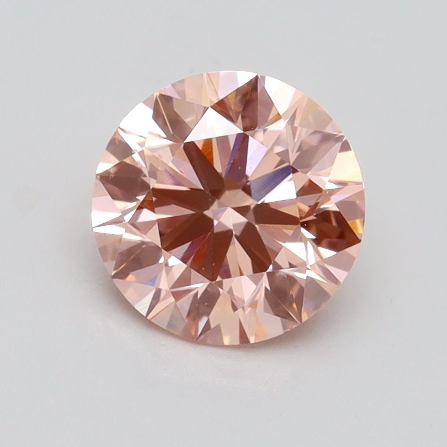 Ideal Loose Diamond - ROUND 1.5ct Fancy Intense Pink VS2: Ideal Loose Diamond - ROUND 1.5ct Fancy Intense Pink VS2 Source: This is a real non-mined Diamond that has been grown in a lab Shape: ROUND Carats: 1.5 Color: Fancy Intense Pink Certification: IGI Vid