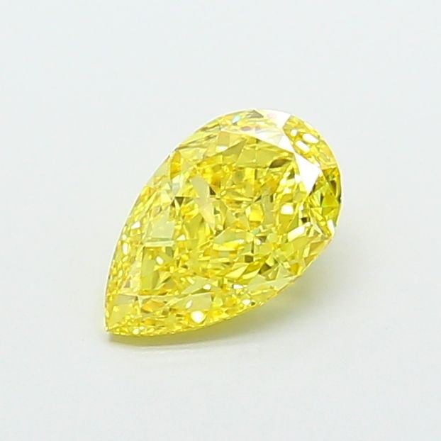 Loose Diamond - PEAR 2.09ct Fancy Vivid Yellow VVS2: Loose Diamond - PEAR 2.09ct Fancy Vivid Yellow VVS2 Source: This is a real non-mined Diamond that has been grown in a lab Shape: PEAR Carats: 2.09 Color: Fancy Vivid Yellow Certification: IGI Video: