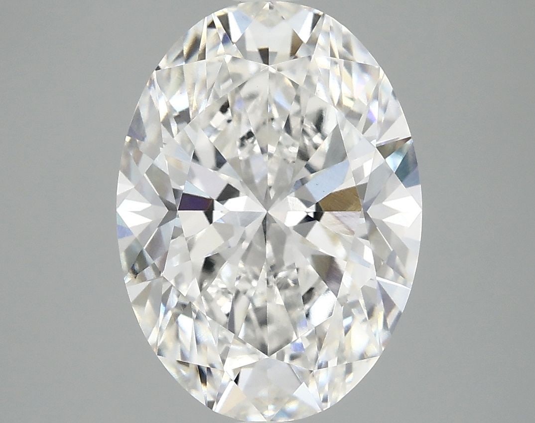 Loose Diamond - OVAL 4.09ct E VVS2: Loose Diamond - OVAL 4.09ct E VVS2 Source: This is a real non-mined Diamond that has been grown in a lab Shape: OVAL Carats: 4.09 Color: E Clarity: VVS2 Certification: IGI Video: