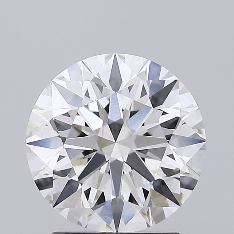 Ideal Loose Diamond - ROUND 2.13ct F VS1: Ideal Loose Diamond - ROUND 2.13ct F VS1 Source: This is a real non-mined Diamond that has been grown in a lab Shape: ROUND Carats: 2.13 Color: F Clarity: VS1 Certification: IGI Video: