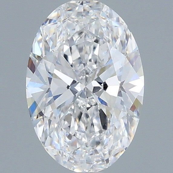 Loose Diamond - OVAL 1.04ct D VVS2: Loose Diamond - OVAL 1.04ct D VVS2 Source: This is a real non-mined Diamond that has been grown in a lab Shape: OVAL Carats: 1.04 Color: D Clarity: VVS2 Certification: IGI Video: