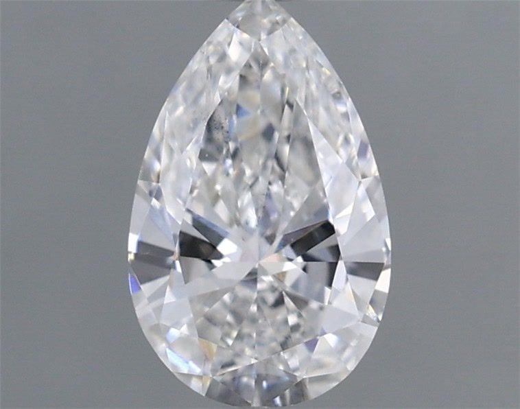 Loose Diamond - PEAR 0.56ct D VS2: Loose Diamond - PEAR 0.56ct D VS2 Source: This is a real non-mined Diamond that has been grown in a lab Shape: PEAR Carats: 0.56 Color: D Clarity: VS2 Certification: IGI Video: