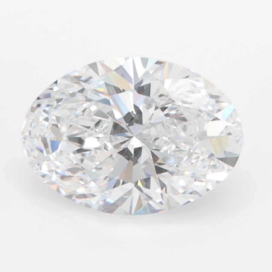 Loose Diamond - OVAL 2.06ct D FL: Loose Diamond - OVAL 2.06ct D FL Source: This is a real non-mined Diamond that has been grown in a lab Shape: OVAL Carats: 2.06 Color: D Clarity: FL Certification: IGI Additional images available upon