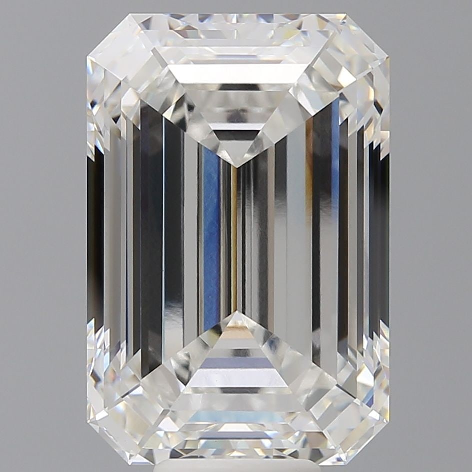 Loose Diamond - EMERALD 12.09ct F VVS2: Loose Diamond - EMERALD 12.09ct F VVS2 Source: This is a real non-mined Diamond that has been grown in a lab Shape: EMERALD Carats: 12.09 Color: F Clarity: VVS2 Certification: IGI Video: