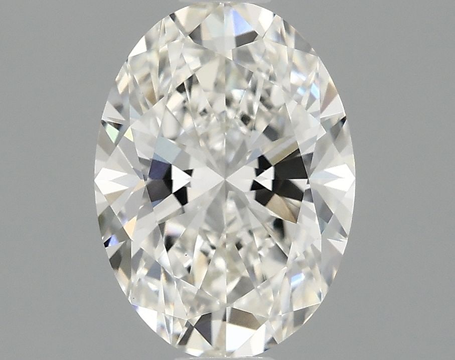 Loose Diamond - OVAL 1.26ct G VS1: Loose Diamond - OVAL 1.26ct G VS1 Source: This is a real non-mined Diamond that has been grown in a lab Shape: OVAL Carats: 1.26 Color: G Clarity: VS1 Certification: IGI Video: