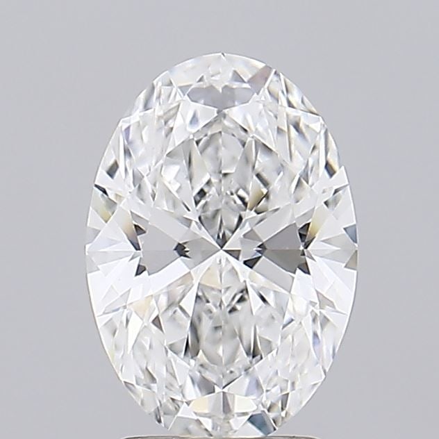 Loose Diamond - OVAL 2.35ct D VVS1: Loose Diamond - OVAL 2.35ct D VVS1 Source: This is a real non-mined Diamond that has been grown in a lab Shape: OVAL Carats: 2.35 Color: D Clarity: VVS1 Certification: GCAL Video:
