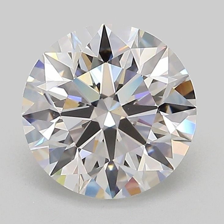 Loose Diamond - ROUND 2.02ct D VS2: Loose Diamond - ROUND 2.02ct D VS2 Source: This is a real non-mined Diamond that has been grown in a lab Shape: ROUND Carats: 2.02 Color: D Clarity: VS2 Certification: IGI Video: